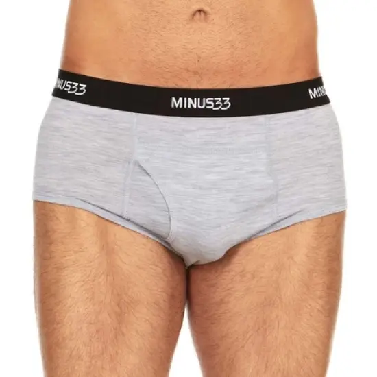 Minus33 Merino Wool Micro Weight - Men's Wool Briefs Woolverino image {4}