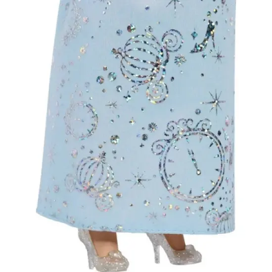 Disney Princess Story Sparkle Princess Doll 7-Pk Gift Set image {4}