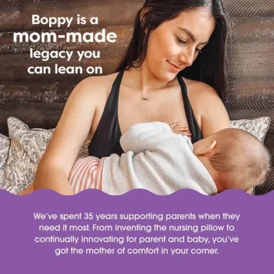 Boppy Nursing Pillow Cover - Tan Southwest image {4}