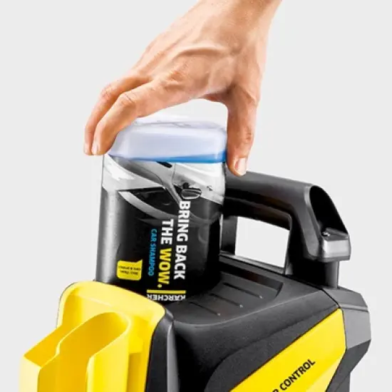 Karcher K 4 Power Control Electric Pressure Washer, Max 2250 PSI, 1.5 GPM image {8}