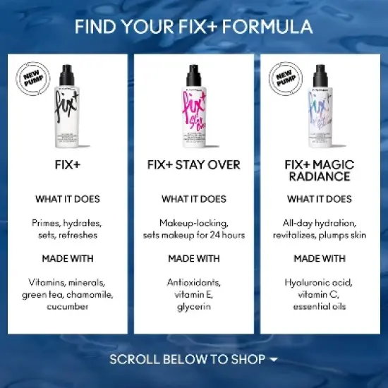 MAC Prep + Prime Fix + Primer - Ulta Beauty image {6}