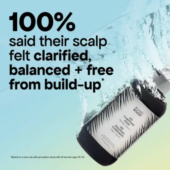 Bondi Boost HG Clarifiying Rinse - 8.45 fl oz - Ulta Beauty image {4}