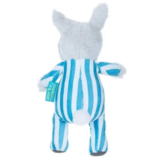 Goodnight Moon Pajama Bunny 13 Inch Beanbag Stuffed Animal Plush Toy image {3}