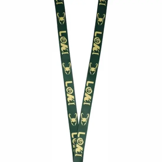 Loki Lanyard ID Badge Holder TVA image {2}