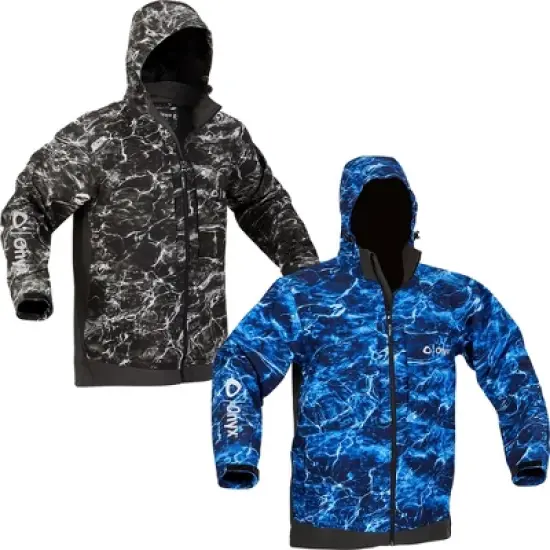 Onyx Hydrovore Rain Jacket image {1}