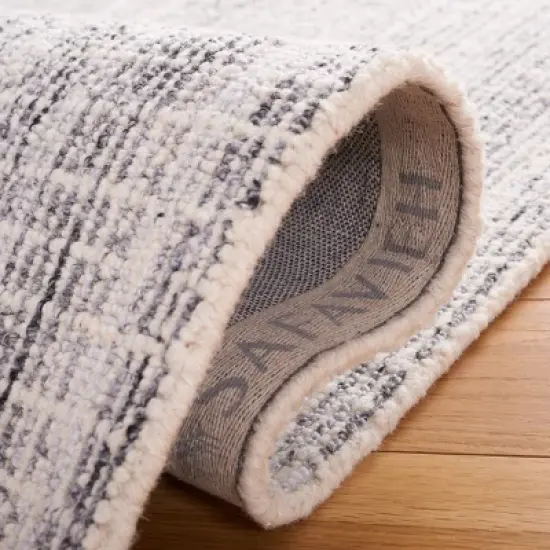 Abstract ABT480 Handmade Indoor Rug - Safavieh image {5}