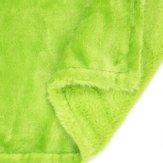 Teenage Mutant Ninja Turtles Hooded Kids' Blanket Leonardo image {5}