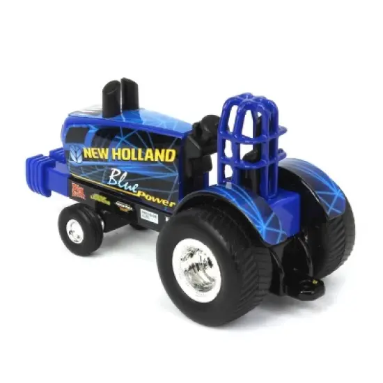 ERTL 1/64 New Holland "Blue Power" Pulling Tractor, 47930 image {3}