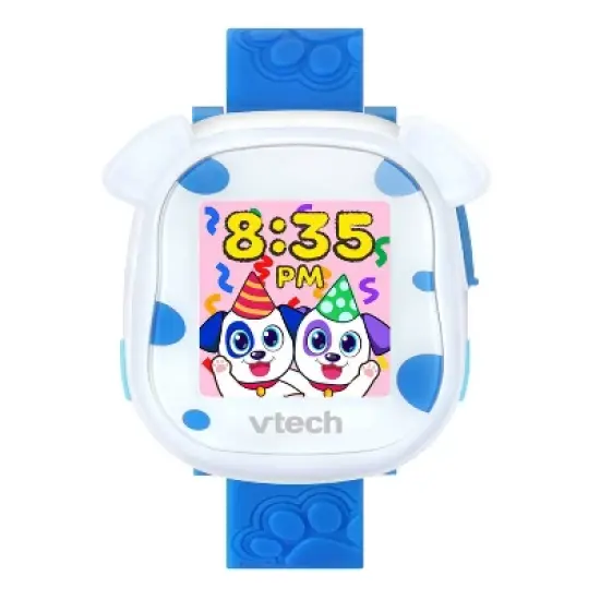 VTech My First Kidi Smartwatch - Blue image {10}