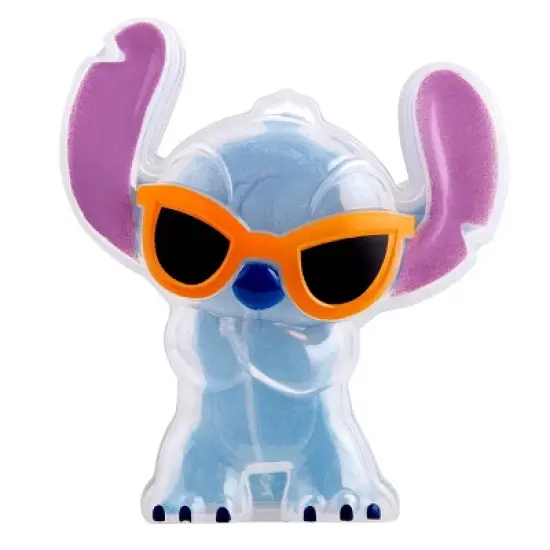 Disney Cool Stitch Shaped Sand Container: Educational Focus Creativity, Sand Art Storage image {6}