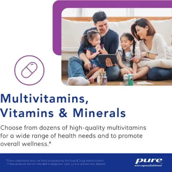 Pure Encapsulations Magnesium (Powder) - Supports Cardiovascular Function, Muscle Function, and Calming - 3.7 Ounces image {5}