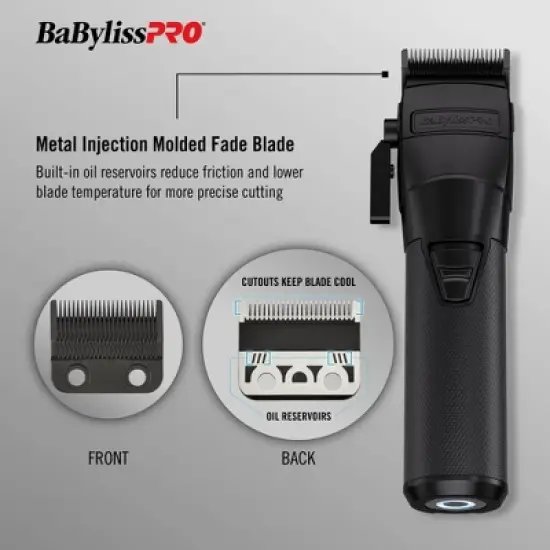 BaBylissPRO FXONE Clipper image {4}