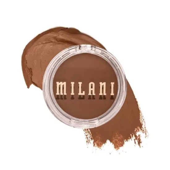 Milani Cheek Kiss Cream Bronzer - 0.21oz image {10}