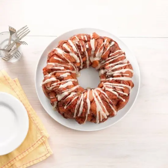 Annie's Organic Cinnamon Rolls with Icing - 17.5oz/5ct image {10}