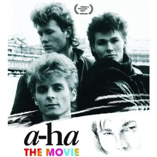 A-ha - A-ha: The Movie (Blu-ray)(2021) image {1}