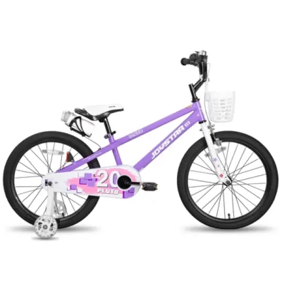 JOYSTAR Pluto Kids Bike with Water Bottle, Boys Girls Children's Bicycle, 12/14/16/18/20 Inch image {8}