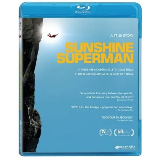 Sunshine Superman image {2}