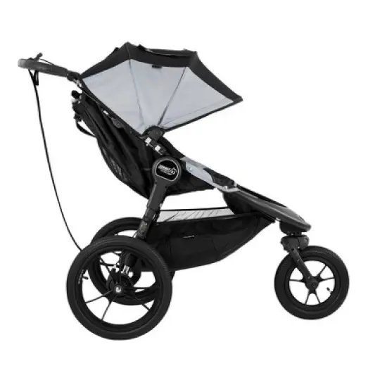 Baby Jogger Summit X3 Jogging Stroller Jet image {1}