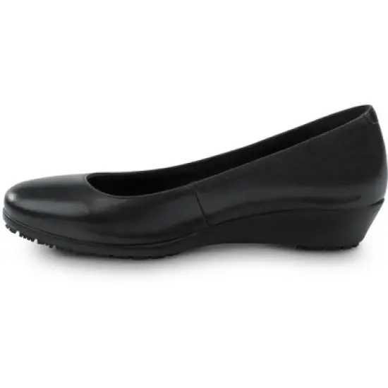 SR Max Women's Bristol Wedge Dress Work Shoes image {2}