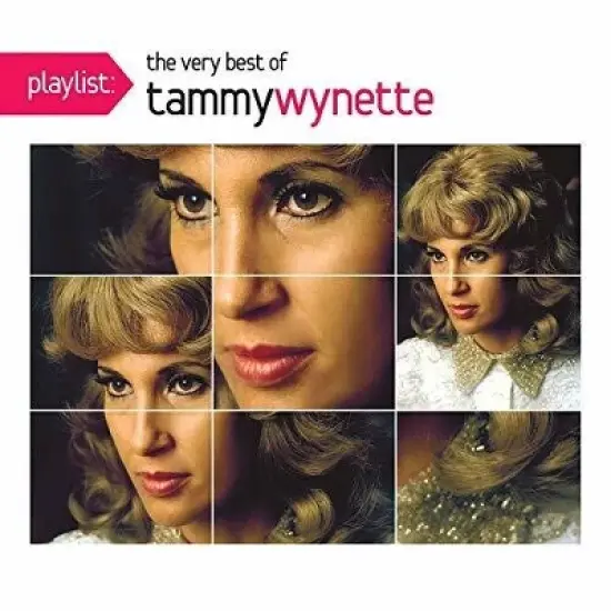 Tammy Wynette - Playlist: The Very Best Of Tammy Wynette (CD) image {1}