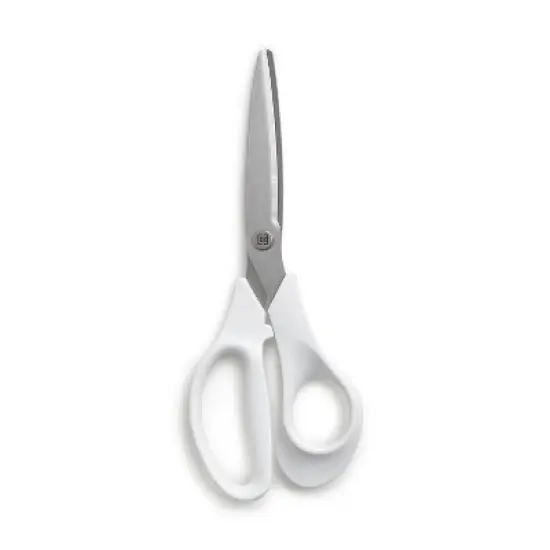 TRU RED 8 Stainless Steel Scissors Straight Handle TR55030 image {2}