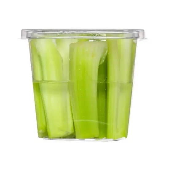 Crazy Fresh Celery Sticks - 12oz image {1}