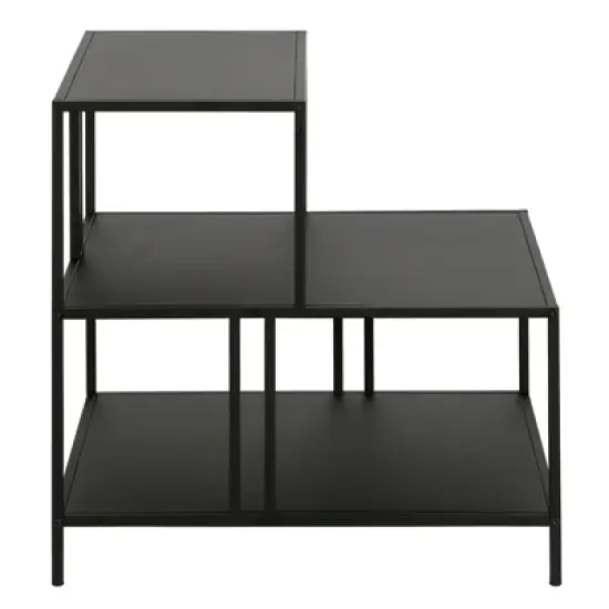 Black Bronze Side Table - Henn&Hart image {7}