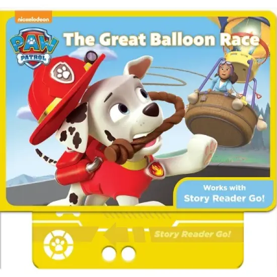 Nickelodeon PAW Patrol Story Reader Go! Electronic 8-book Box Set image {7}