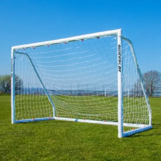 QUICKPLAY Q-FOLD Match Folding Soccer Goal (5 sizes) image {11}