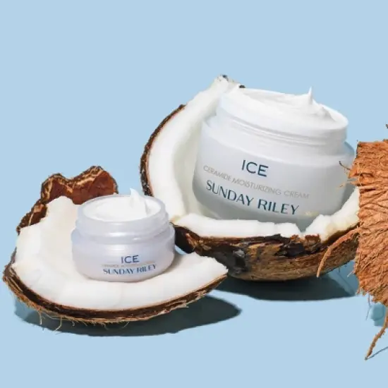 Sunday Riley Ice Ceramide Moisturizing Cream - 1.7oz - Ulta Beauty image {7}