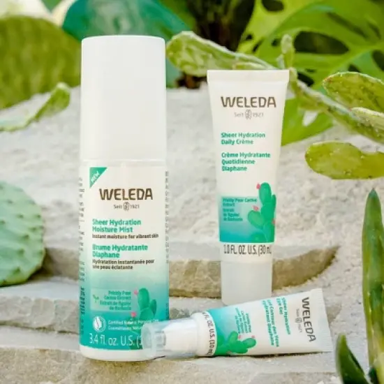Weleda Sheer Hydration Eye Gel - 0.34 fl oz image {7}