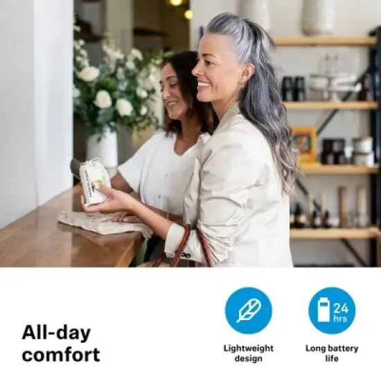 Sennheiser All-Day Clear OTC Hearing Aids image {5}