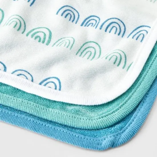 Baby 6pk Cotton Modal Bath Gift Set - Cloud Island&trade; image {2}