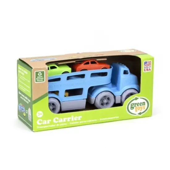 Green Toys Car Carrier image {4}