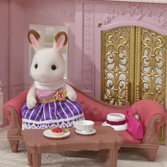 Calico Critters Town Series Designers Studio, Fashion Dollhouse Playset with Figure, Furniture and Accessories image {2}