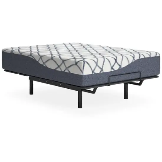 Signature Design by Ashley 14 Inch Chime Elite 2.0 Plush Memory Foam Mattress image {5}