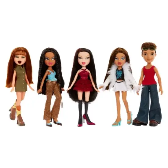 Bratz Original Fashion Doll Dylan image {4}