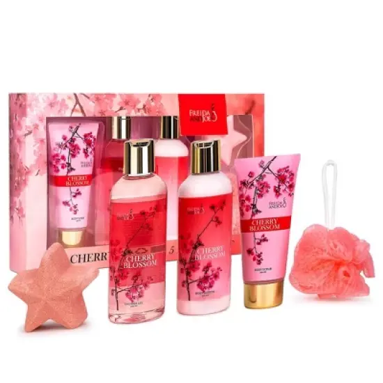 Freida & Joe Bath & Body Collection Gift Box image {2}