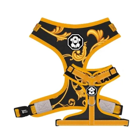 Fresh Pawz Baroque Mesh Dog Harness  image {2}