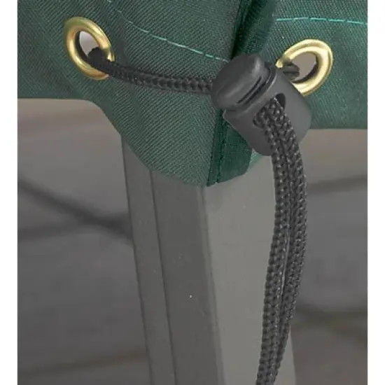 Plow & Hearth - All-Weather Outdoor Fire Pit Cover image {2}