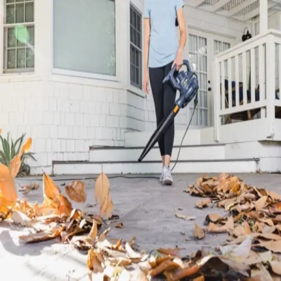 Blue Ridge BR8500U 7.5 amp Electric Blower 160 CFM image {5}