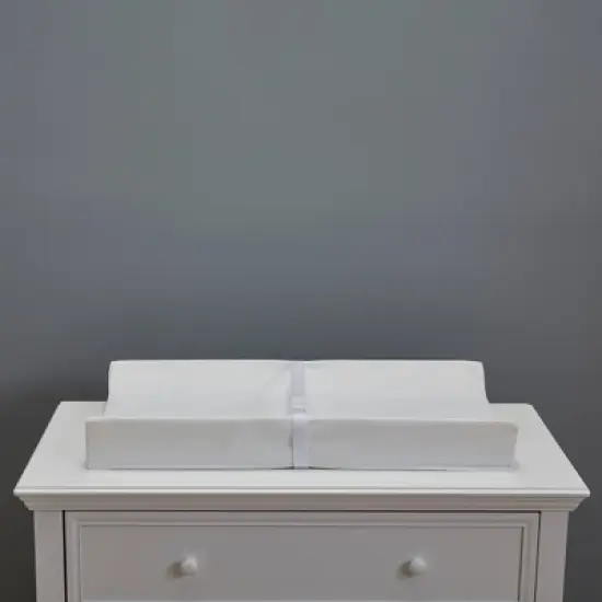 Kolcraft Waterproof 2-Sided Contoured Changing Pad image {5}