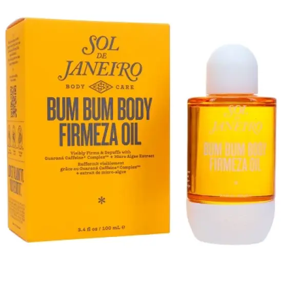 Sol de Janeiro Bum Bum Body Firmeza Oil 3.4 oz image {6}