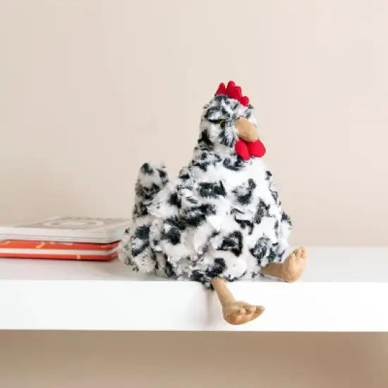 Manhattan Toy Stuffed Animal Chicken Plush Toy, Henley image {6}