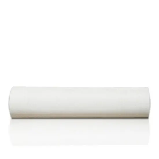 School Smart Butcher Kraft Paper Roll, Uncoated, 40 lbs, 24 Inches x 1000 Feet, White image {3}