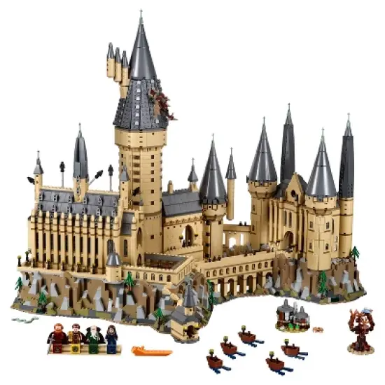 LEGO Harry Potter Hogwarts Castle Toy 71043 image {1}