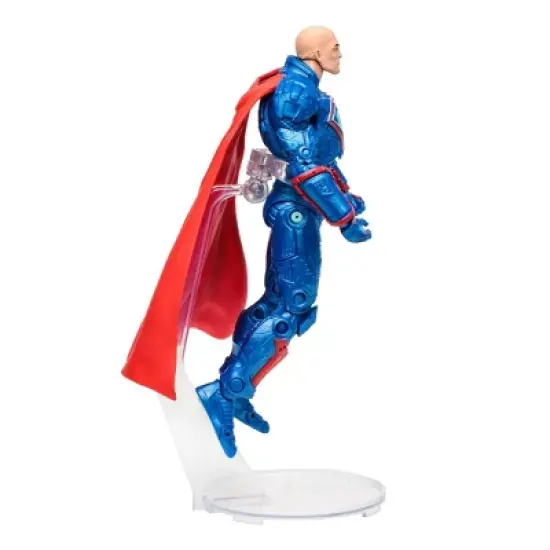 DC Comics Multiverse Gold Label Collection Lex Luthor Power Suit Action Figure (Target Exclusive) image {5}