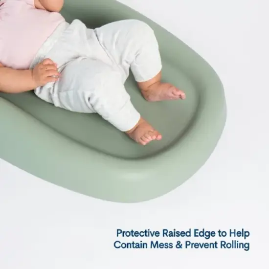 Upseat Changing Pad - Sage image {2}