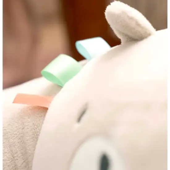 Ingenuity Cozy Prop 4-in-1 Sit Up and Prop Activity Mat - Nate image {12}