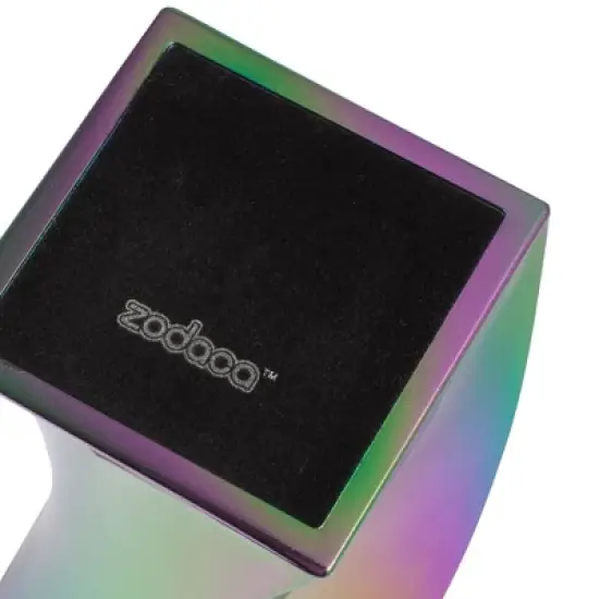 Zodaca Stylish Aurora Wave Pencil Pen Holder Cup Office Desktop Storage Organizer - Mixed Colors image {5}